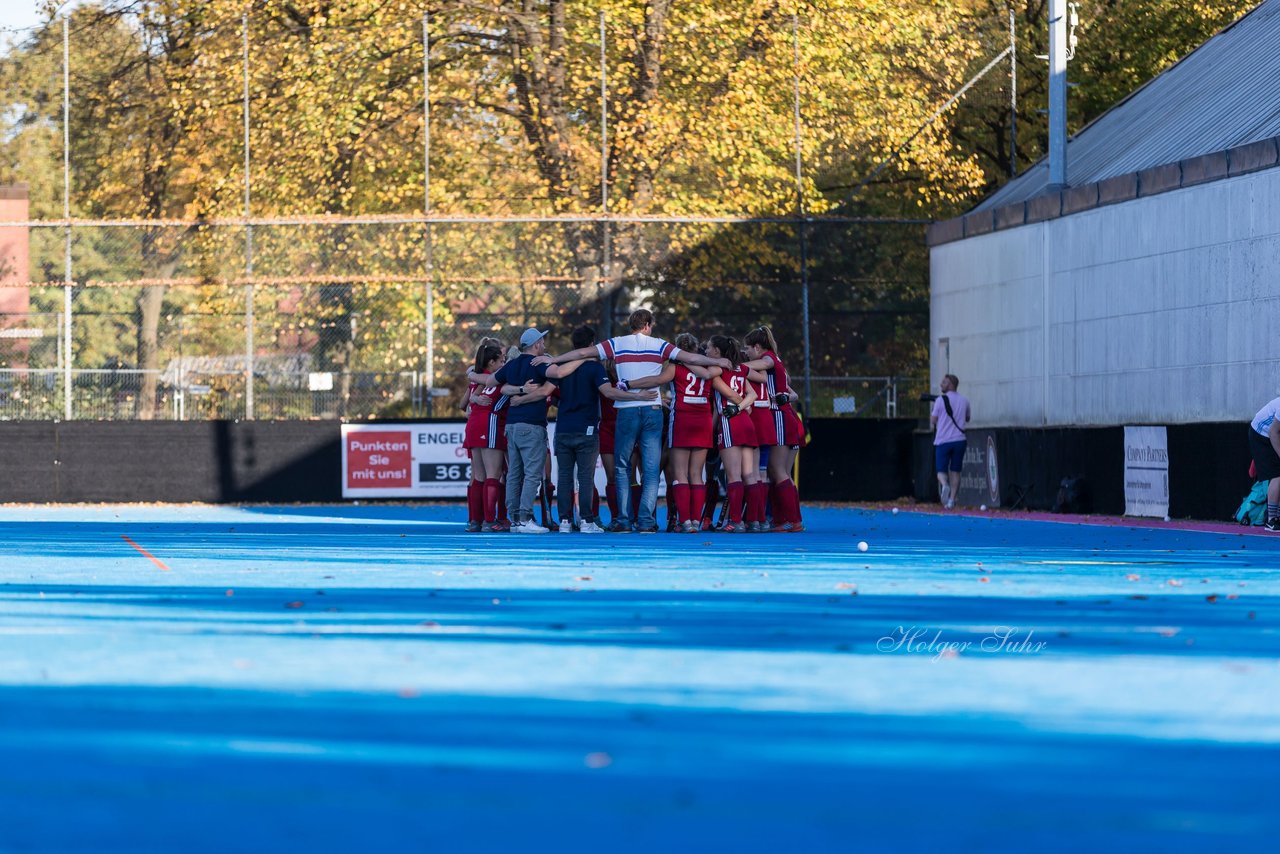 Bild 9 - Frauen HTHC - Mannheimer HC : Ergebnis: 0:3